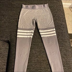 Bombshell sportswear thigh high leggings